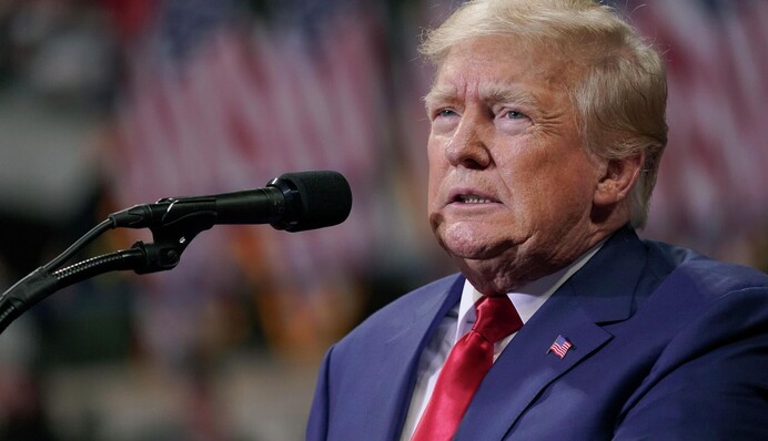 Трамп пойдет по 