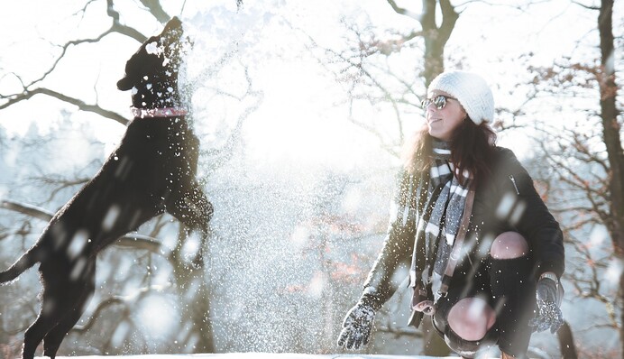 Когда в апреле в Украине начнутся снегопады: дата и карта погоды