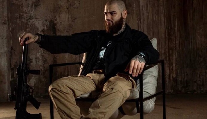 В боях за Украину погиб боец с позывным 