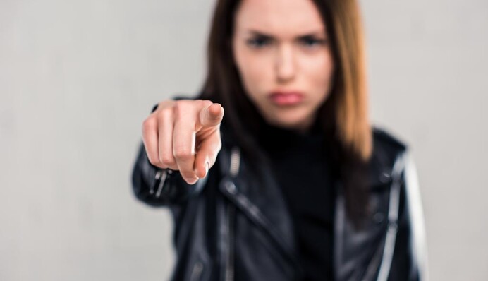 Не способны контролировать эмоции: имени, которые носят самые агрессивные женщины