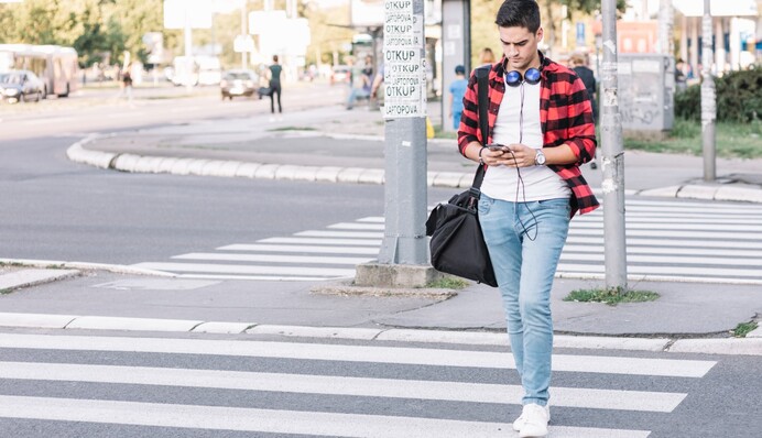 В Украине пешеходов массово штрафуют за 