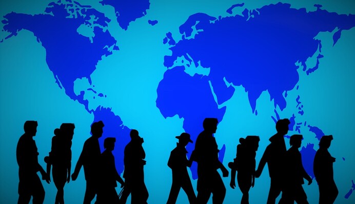 Сколько украинцев получили защиту в ЕС: данные ООН