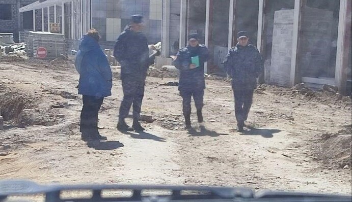 В Крыму появился новый военный объект оккупантов: фото