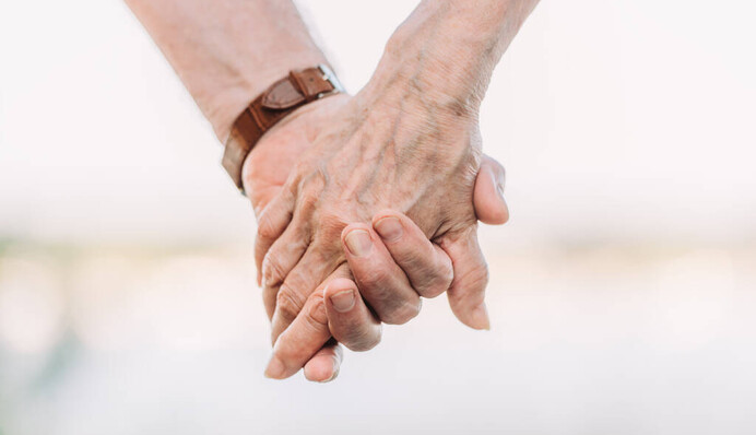 Вместе уже 75 лет: супружеская пара установила новый рекорд Украины