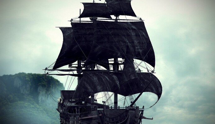 Пиратские гавани: исторические крепости пиратов, которые можно посетить в наши дни