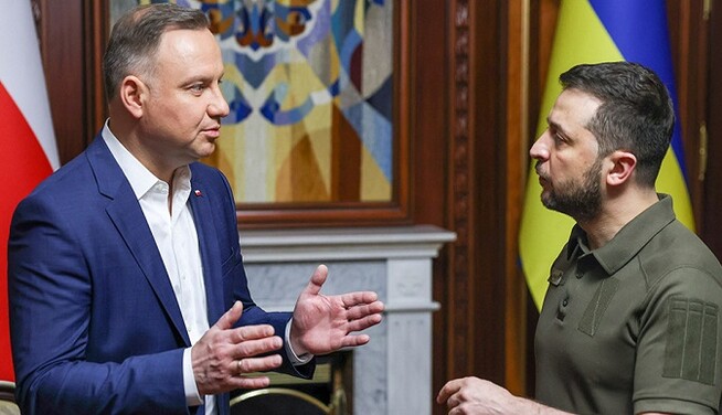 Зеленський прибув до Польщі: всі подробиці офіційного візиту