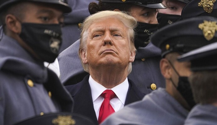 У чому суд звинуватив Дональда Трампа: повний текст обвинувачення