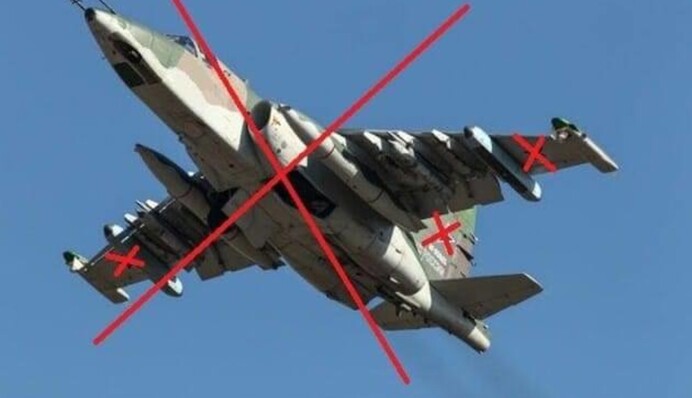 Минус штурмовик и склад оккупантов: ВСУ нанесли новые точные удары