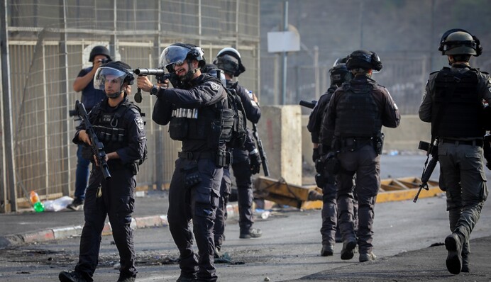 В Израиле произошел теракт с ДТП и стрельбой: есть жертвы