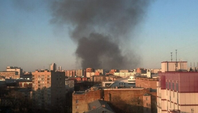 Паника лишь растет: волонтер о настроениях среди оккупантов в Мелитополе