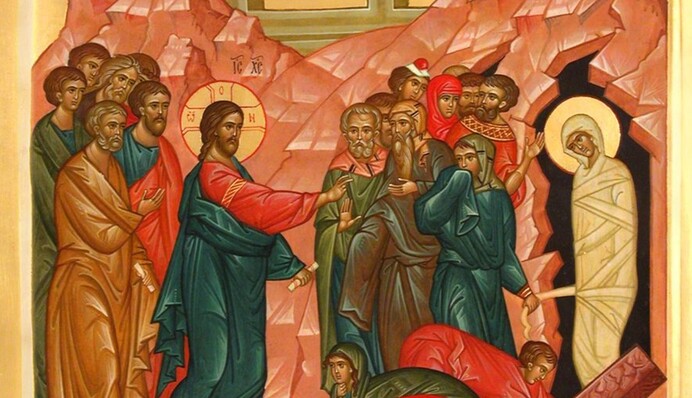 Лазарева субота 2023: як молитися про захист від зла та допомогу у тяжкій ситуації