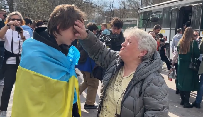 Україна повернула додому ще 31 дитину: що їм довелося пережити у Росії