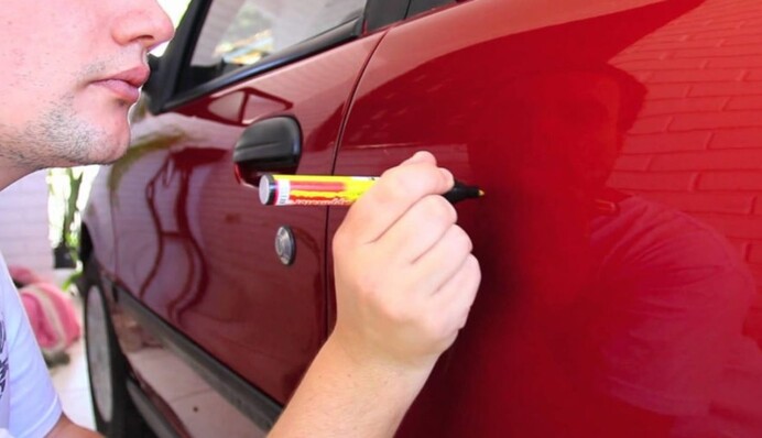 Должен знать каждый: советы водителям по защите авто от царапин