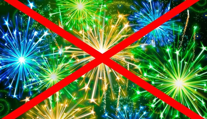 Рада приняла новый закон: запрещено запускать салюты, громко петь и не только это