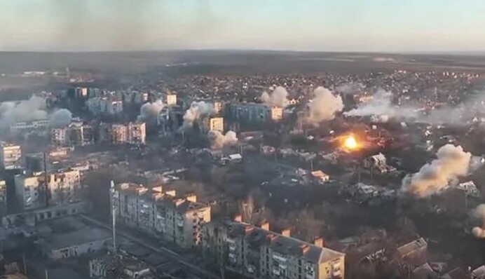 Оборона Вугледара: противник не просувається взагалі