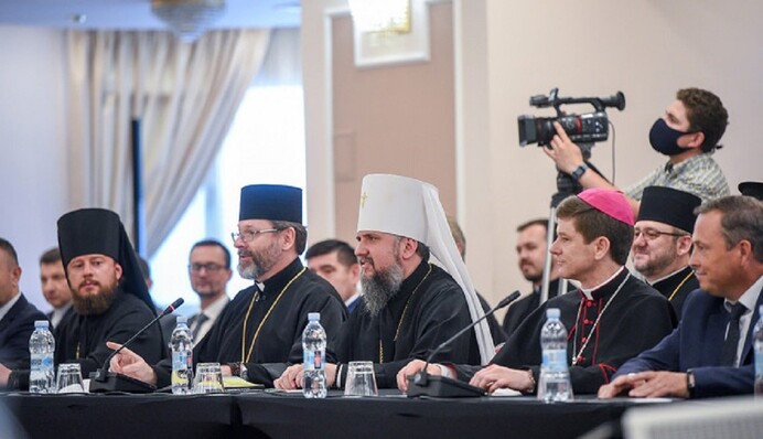Совет церквей поддержал запрет УПЦ МП: законопроект уже в Раде