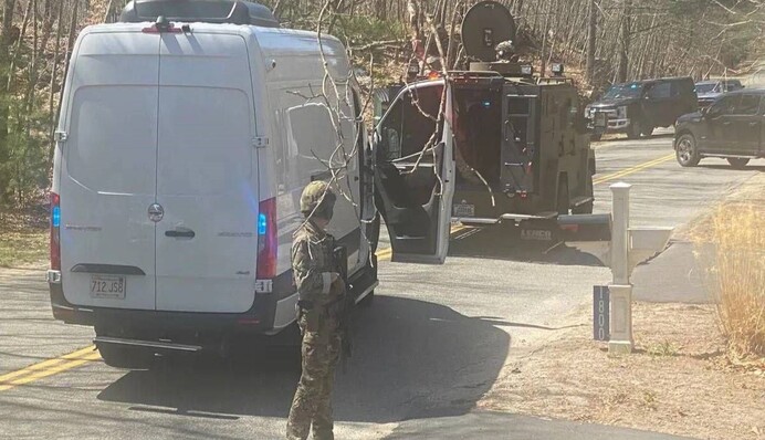 Уже официально: в США арестован фигурант "дела Пентагона"