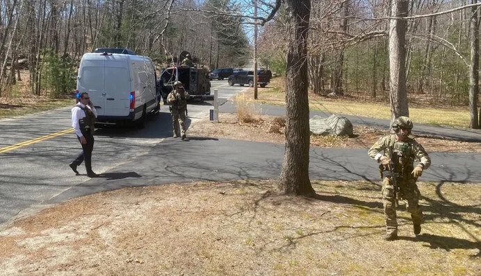 Утечка секретных документов Пентагона: что грозит задержанному военному