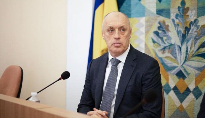 Скандальный мэр Мамай лишился главного кресла в Полтаве