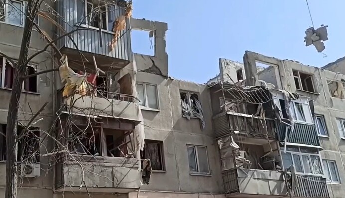 У Слов'янську побільшало жертв обстрілу: що відомо