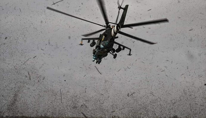 Окупанти відбирають урожай та лякають українців: зведення за 16 квітня