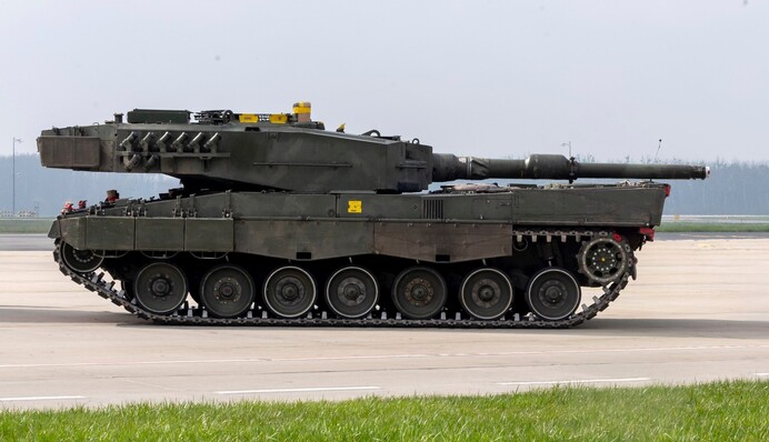 Канада передала для ЗСУ всі обіцяні танки Leopard 2: фото