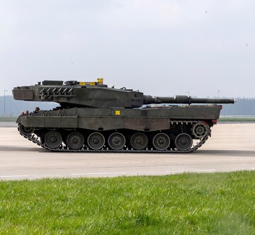 Канада передала для ЗСУ всі обіцяні танки Leopard 2: фото