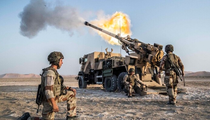 Прочь от Москвы: стало известно о важном решении Египта по поставке боеприпасов для ВСУ