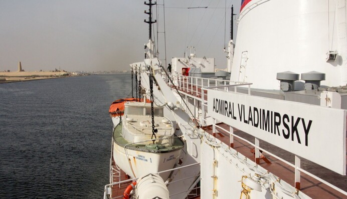 ​Стало відомо про секретні операції російських "кораблів-привидів" в Балтійському і Північному морях