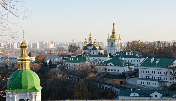 В Лавру снова пришла комиссия Минкульта: один из корпусов уже опечатали