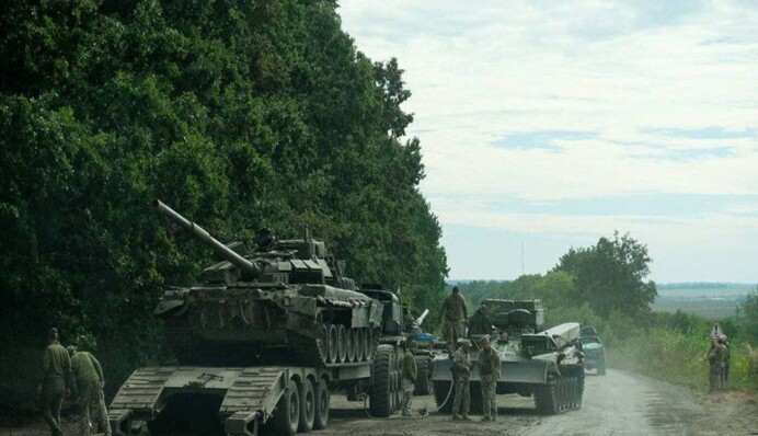 Не на жарт злякалися: найманці "Вагнера" про контрнаступ України