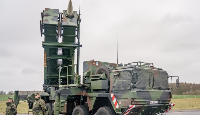 ЗСУ отримали від Німеччини системи Patriot: що відомо