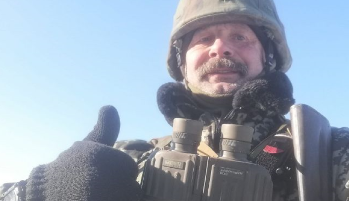 За мить до дня народження: в боях за Україну загинув екснардеп Барна