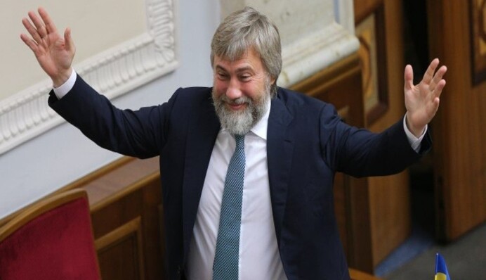 Майже 144 млн гривень: СБУ наклала арешт на активи Новинського