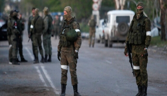 Чому Росія не прибрала КПП на кордоні з 