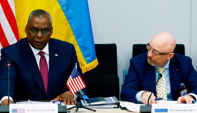 У Німеччині проходить Рамштайн-11: онлайн та всі подробиці