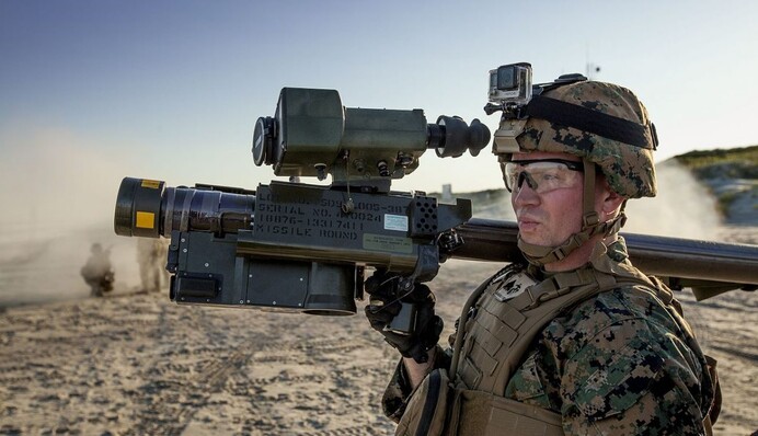 Країна НАТО віддасть Україні всі свої ПЗРК Stinger