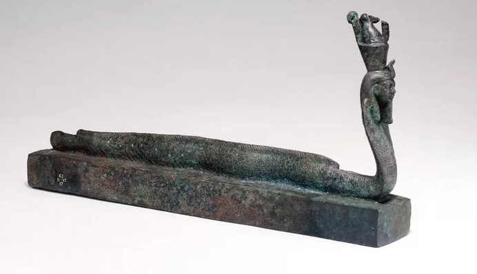 Секреты Древнего Египта: ученые заглянули внутрь запечатанных 