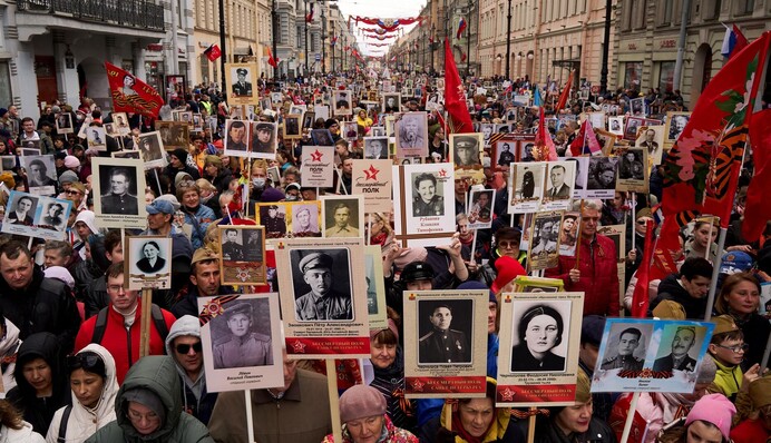 Почему в России отменили акцию 