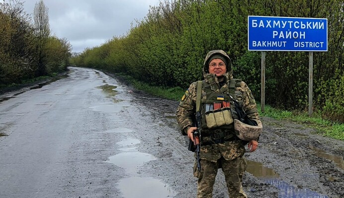 Входив до списку 100 найкращих: на війні загинув відомий український адвокат