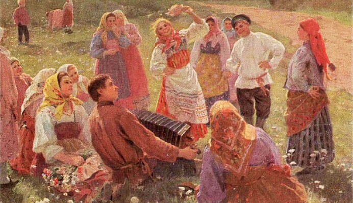 Красная горка 2023: история праздника, главные традиции, запреты и приметы