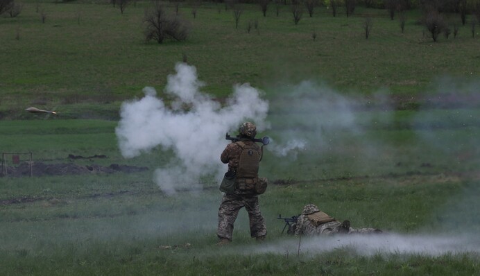 Складна работа триває: заява ЗСУ щодо інформації про заняття позицій на лівому березі Херсонщини