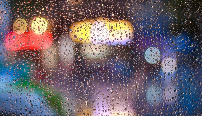 Украину накроют сильные ливни с грозами: прогноз на 24-30 апреля