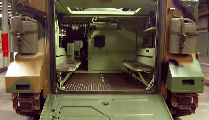 Португалія передасть для ЗСУ партію бронемашин: у чому їхня особливість