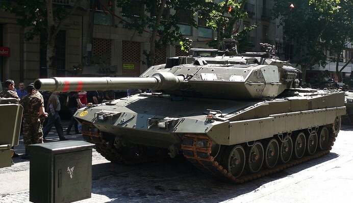 Скільки всього танків Leopard 2 отримали ЗСУ та від яких країн: усі подробиці