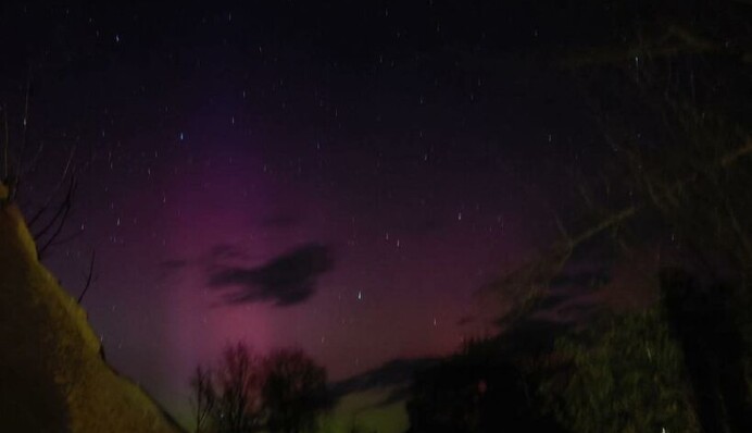 В Україні спостерігали незвичайне природне явище: фото
