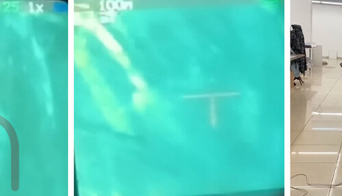 Российские оккупанты стали чаще использовать плащи-