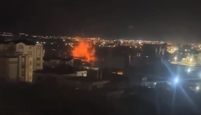 Взрывы в Севастополе: фото, видео и новые подробности атаки дронов