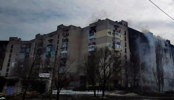 Сміття не вивозиться, є дефіцит води: як живе Сєвєродонецьк під окупацією