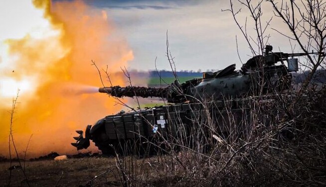 ​Окупанти бояться контрнаступу ЗСУ на Запоріжжі: свіжі карти бойових дій в Україні